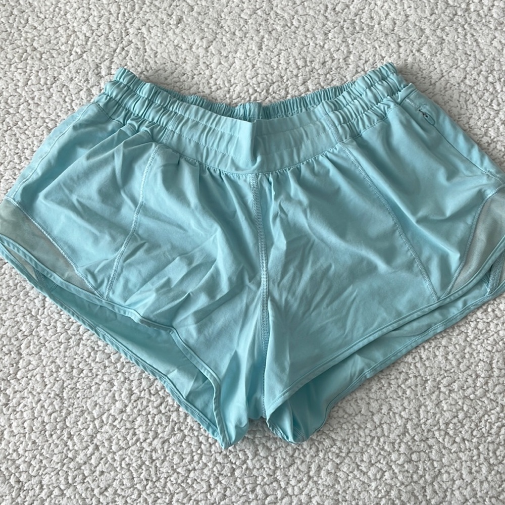 Lulu running shorts (short)